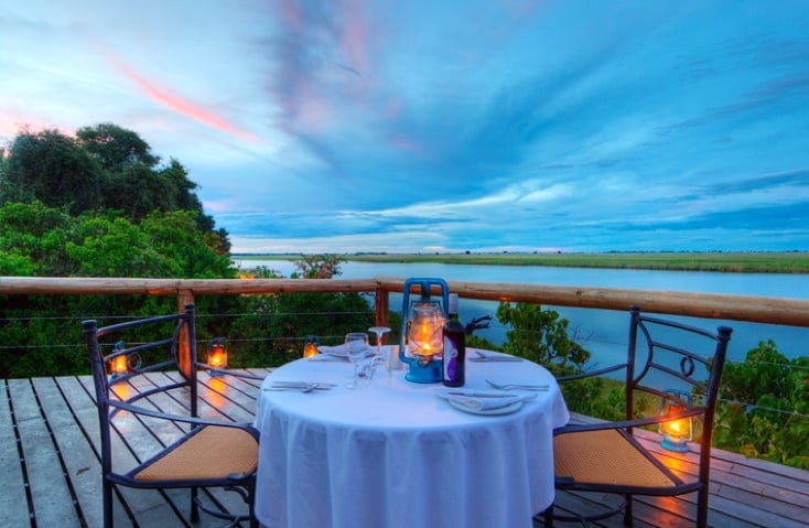 Desert & Delta Honeymoon Package Botswana
