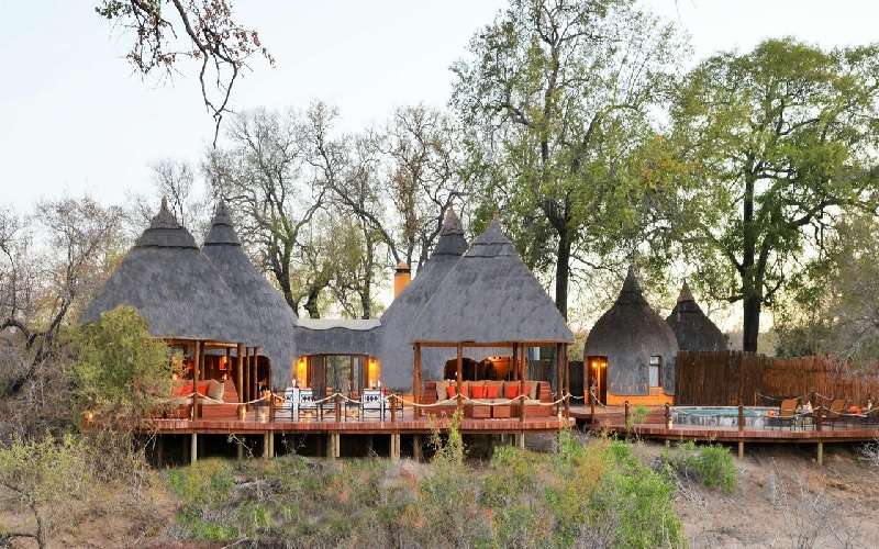 Hoyo Hoyo Tsonga Lodge, Kruger National Park