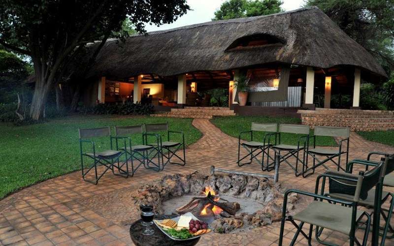 Imbabala Zambezi Safari Lodge