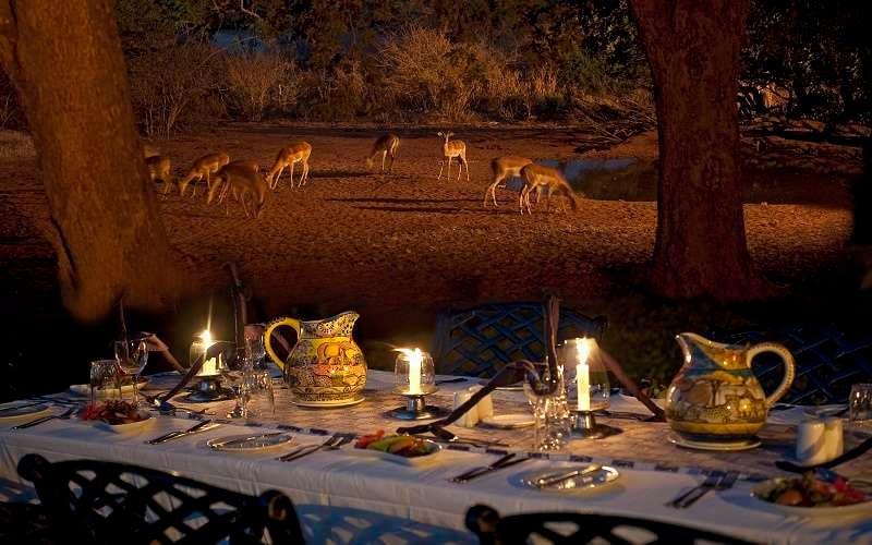 Imbabala Zambezi Safari Lodge