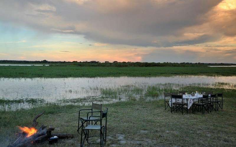 Imbabala Zambezi Safari Lodge