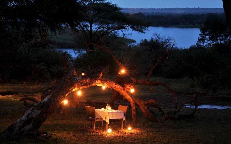 Imbabala Zambezi Safari Lodge