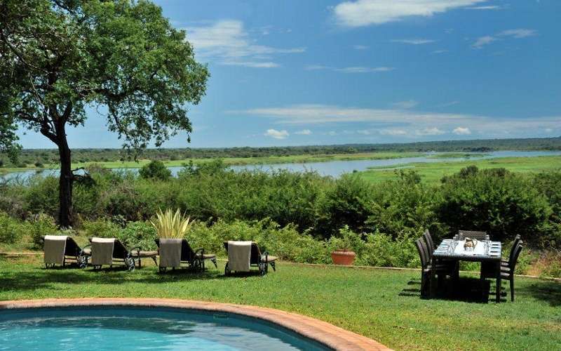 Imbabala Zambezi Safari Lodge