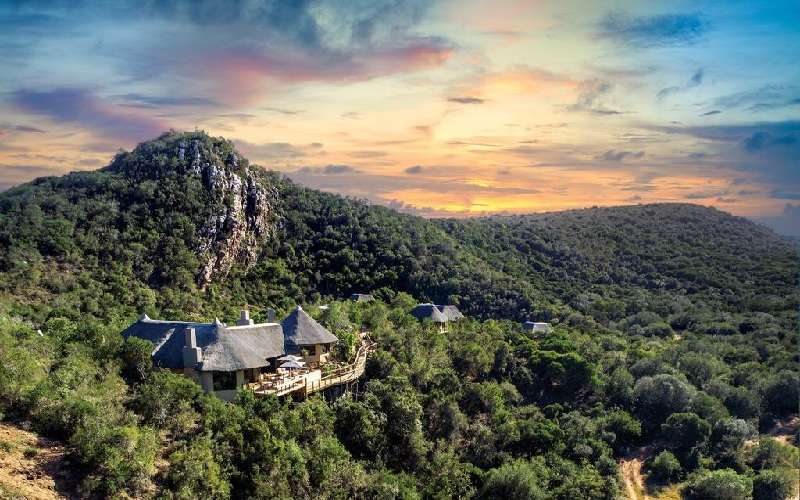 Inzolo Game Lodge