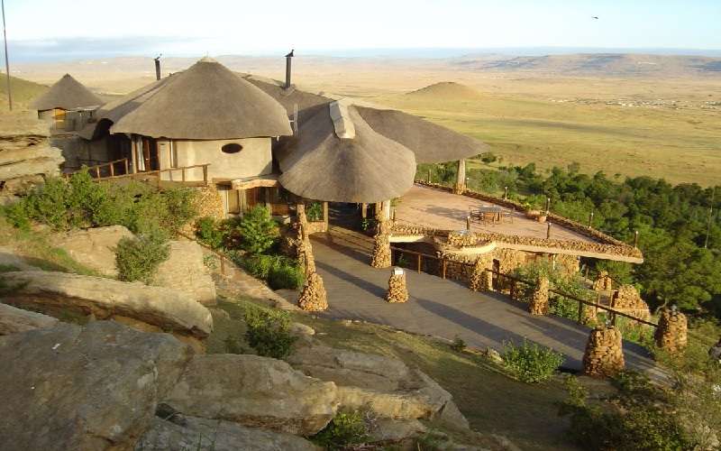 Isandlwana Lodge, Battlefields / KwaZulu Natal