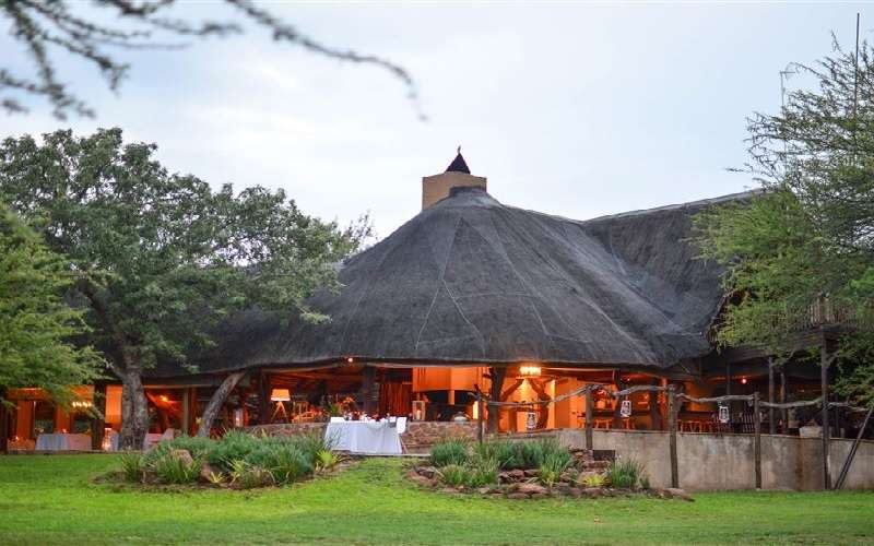 Itaga Luxury Private Game Lodge