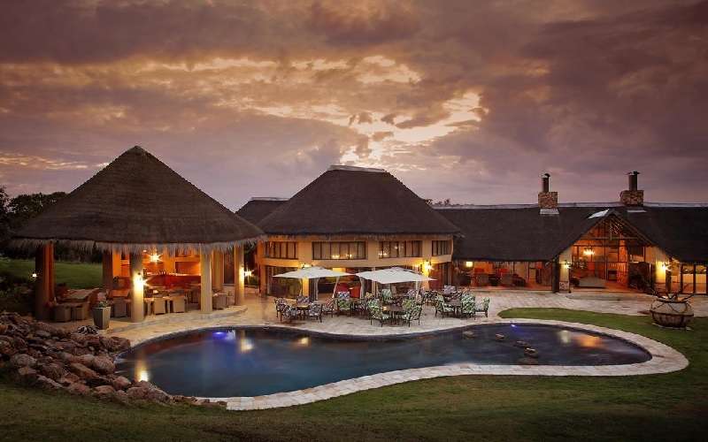 Ivory Tree Game Lodge