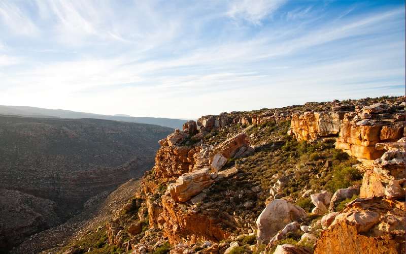 Kagga Kamma Nature Reserve Cederberg