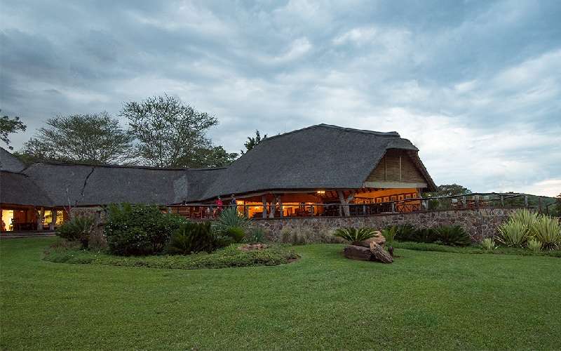 Kaingo Safari Lodge