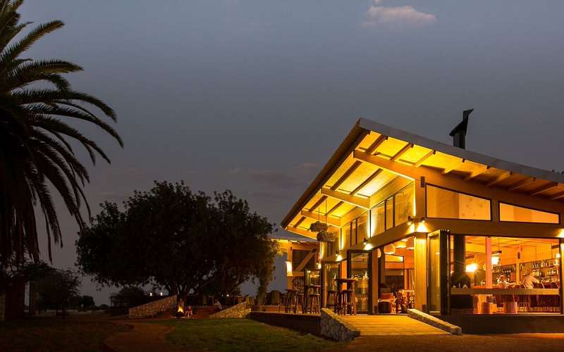 Kalahari Anib Lodge