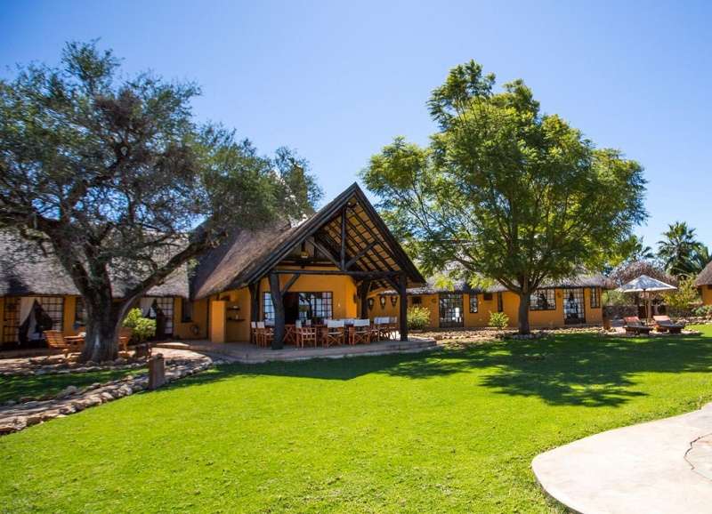 Kambaku Safari Lodge