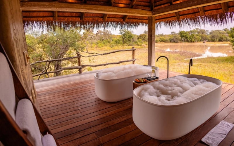 Luxury Safari Spa and Wellness at Kapama, Greater Kruger