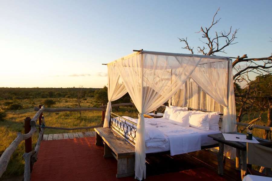 Kapama Private Game Reserve