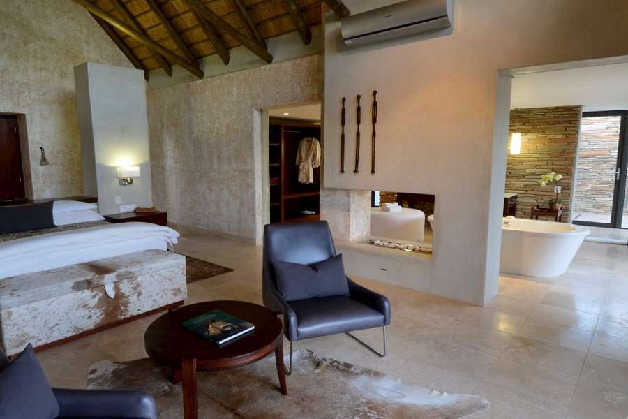 kapama southern camp suite