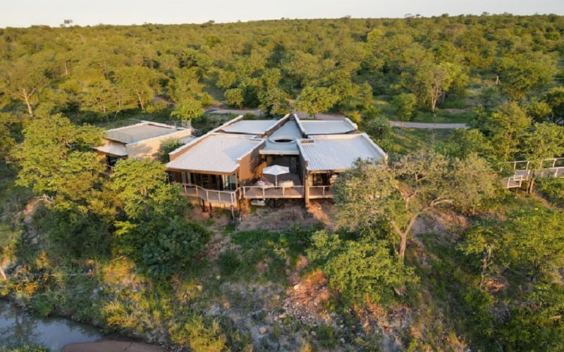 Kateka Safari and Wellness Lodge