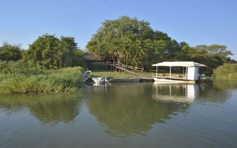 Kaza Safari Lodge