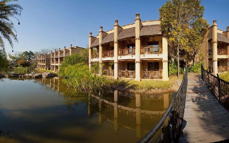 The Kingdom Hotel at Victoria Falls