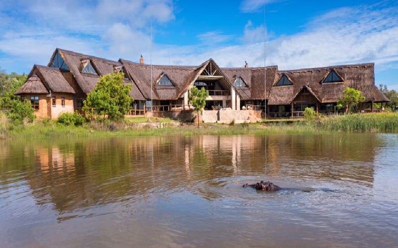 Kingfisher Villa at Mabula