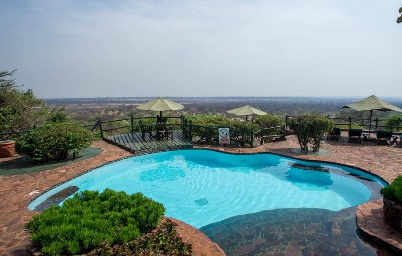 Kirawira Serena Camp