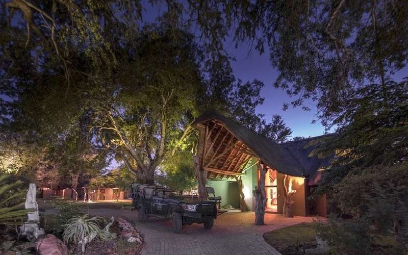 Klaserie Sands River Camp