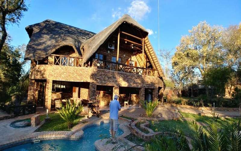 Kruger Riverside Lodge