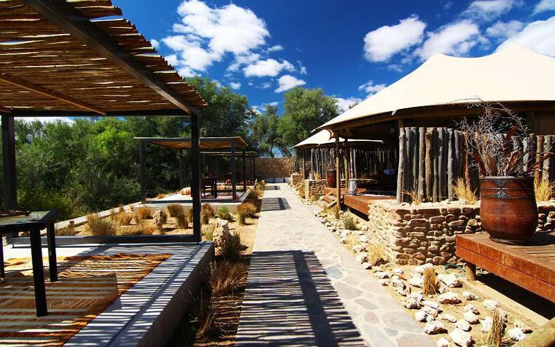 Kuganha Tented Camp