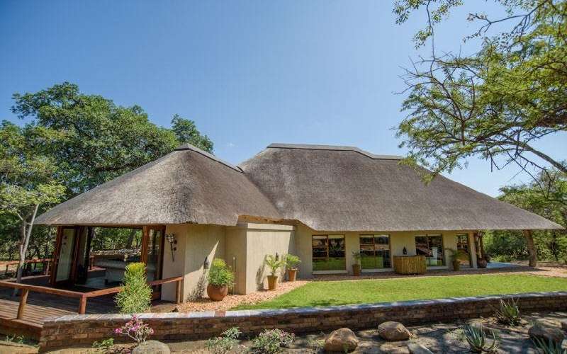 Kusudalweni Safari Lodge & Spa