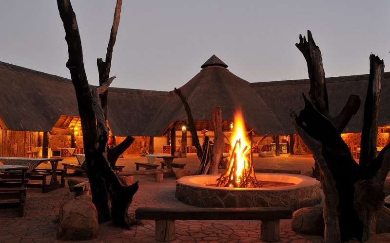 Kwalata Game Lodge