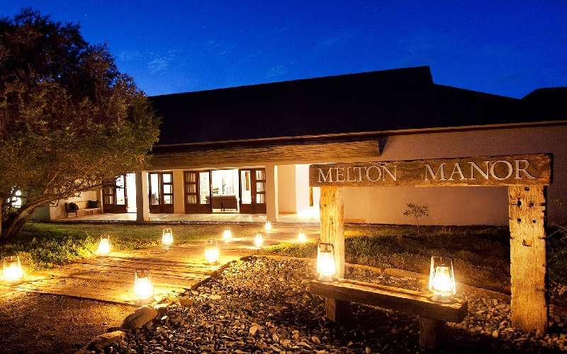 Kwandwe Melton Manor