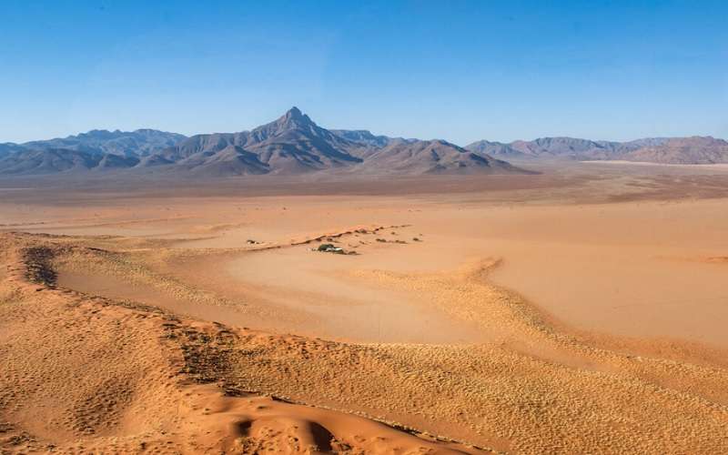 Kwessi Dunes Lodge