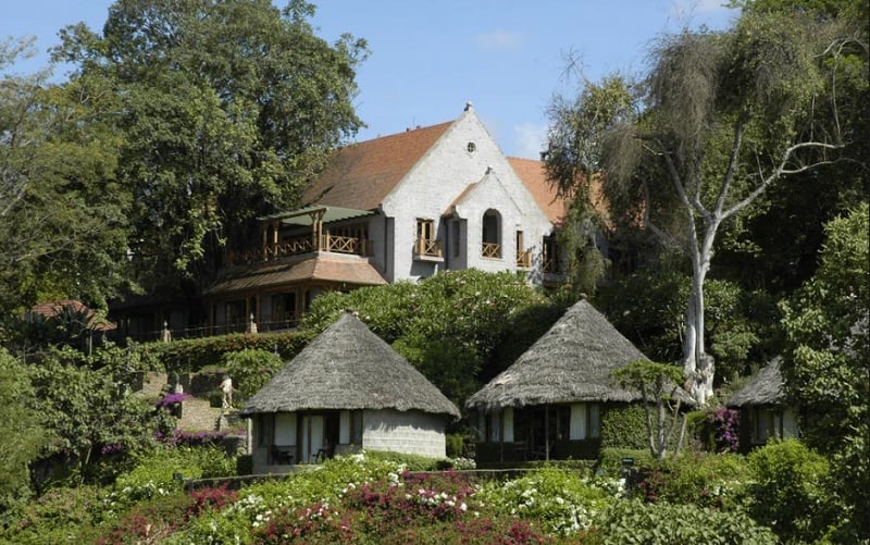 Arusha Serena Hotel