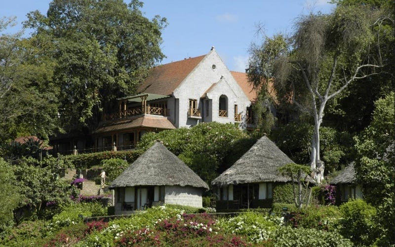 Arusha Serena Hotel