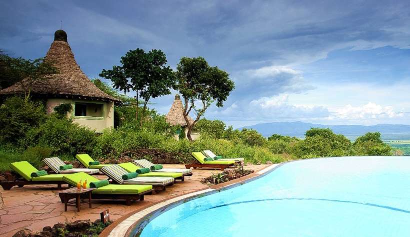 Lake Manyara Serena Safari Lodge