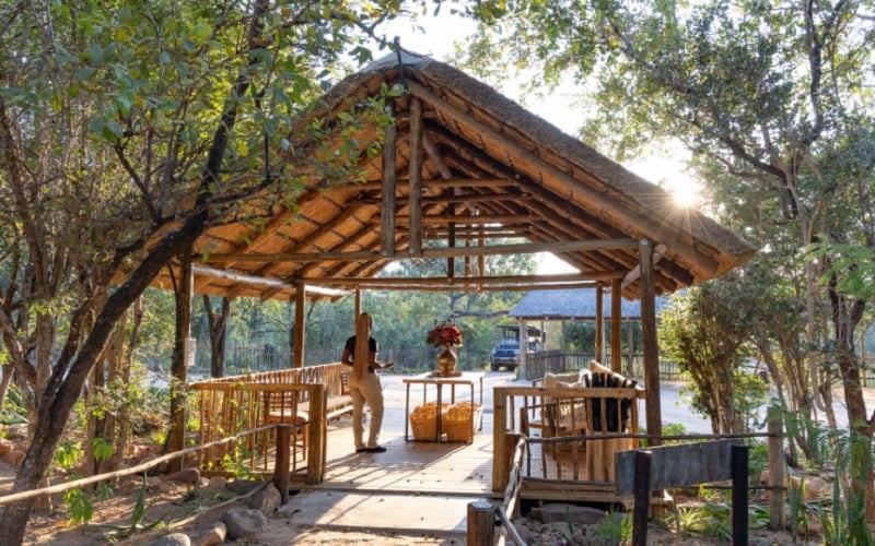 Langa Langa Tented Safari Camp