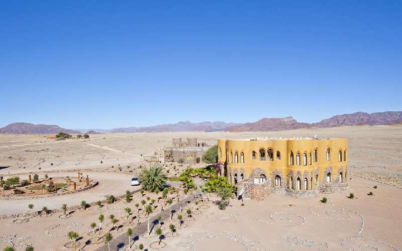 Le Mirage Desert Lodge & Spa