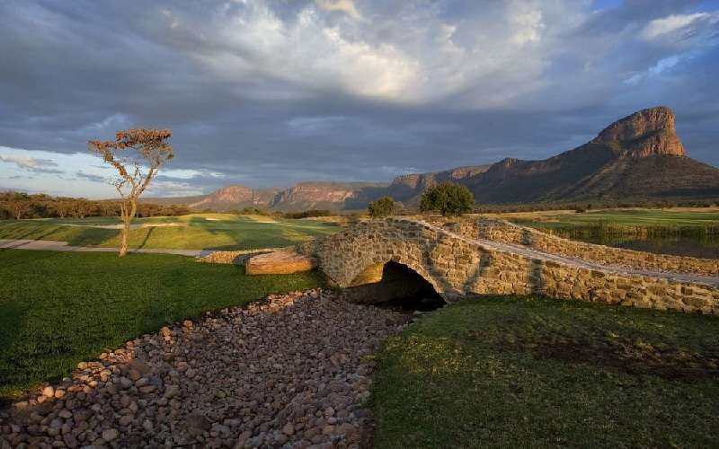 Legend Golf Safari 3