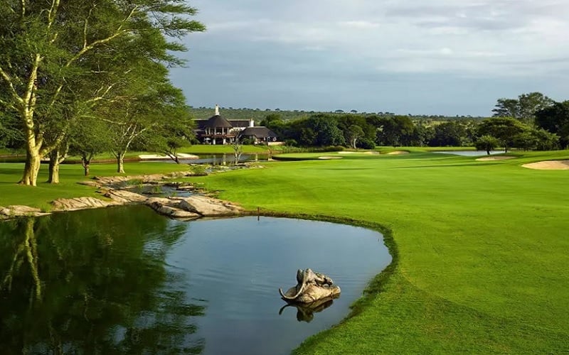 Jock Safari Lodge: From Fairways to African Wilderness