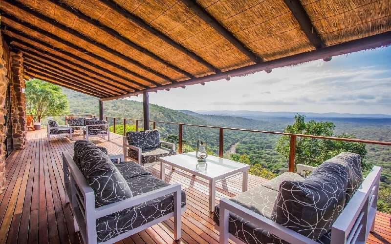 Leopard Mountain Safari Lodge