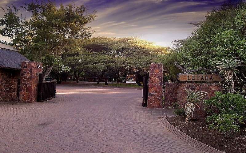 Letaba Rest Camp - Kruger National Park