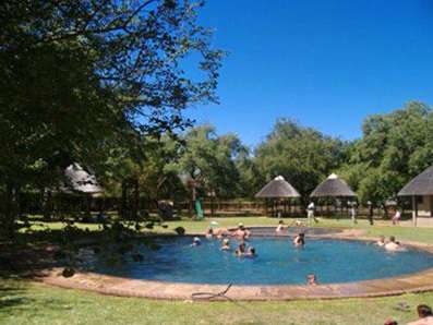 Letaba Rest Camp, Kruger National Park, South Africa