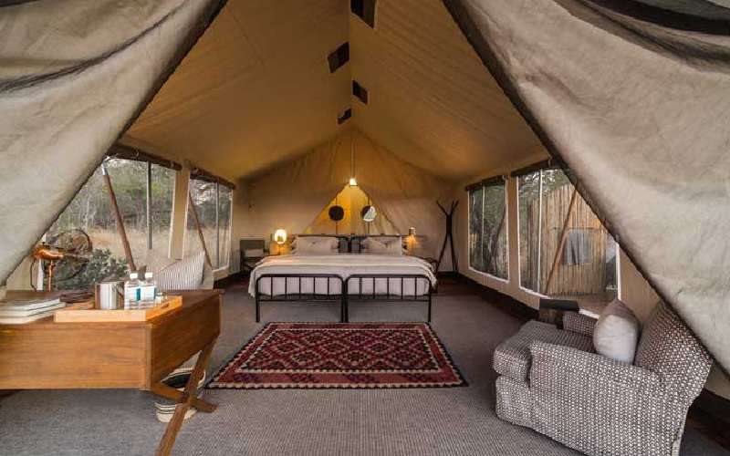 Little Machaba, Khwai, Okavango, Botswana
