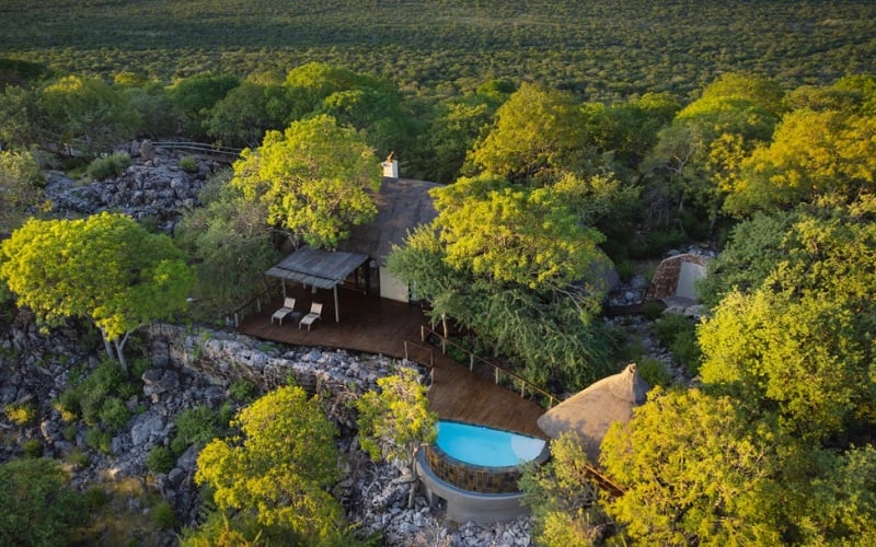 Little Ongava, Namibia