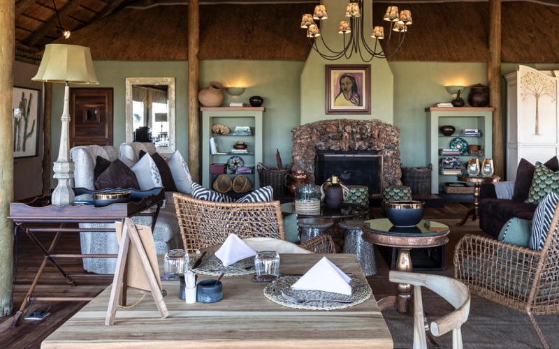 Little Ongava, Namibia