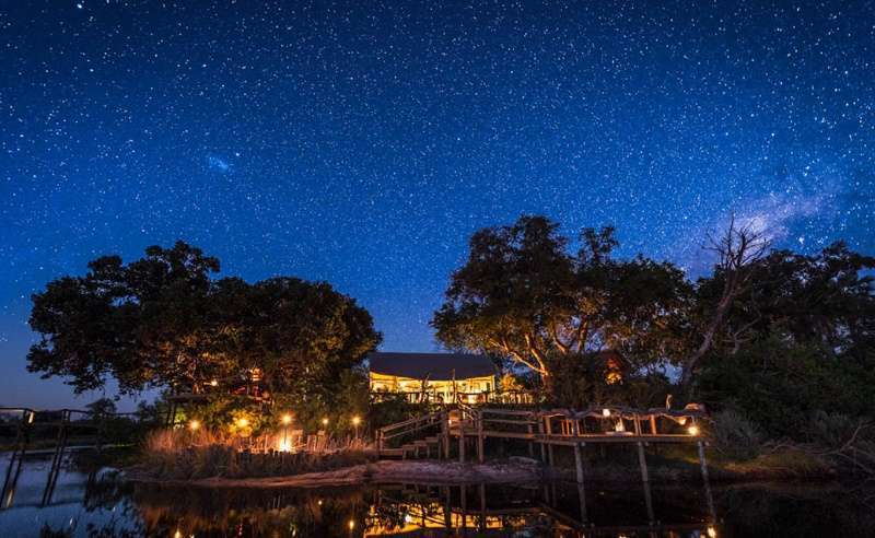 Little Tubu Camp