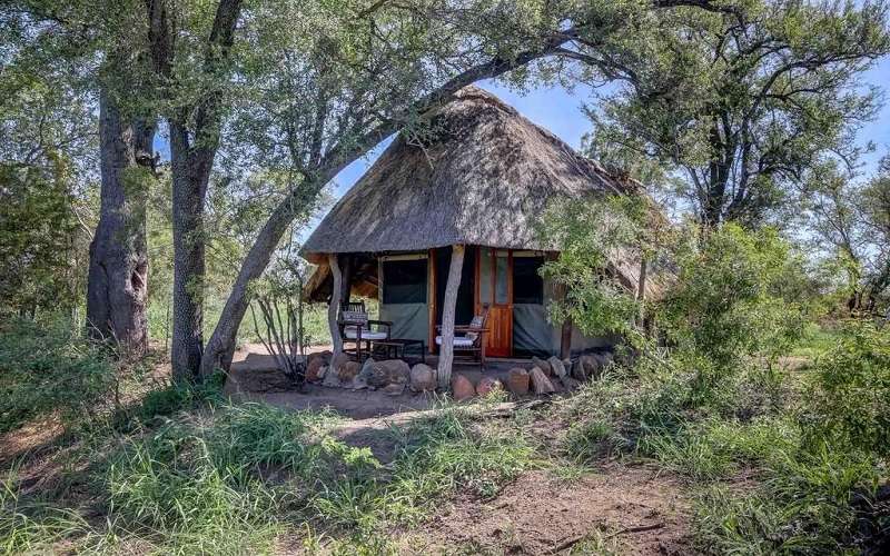 Pungwe Safari Camp