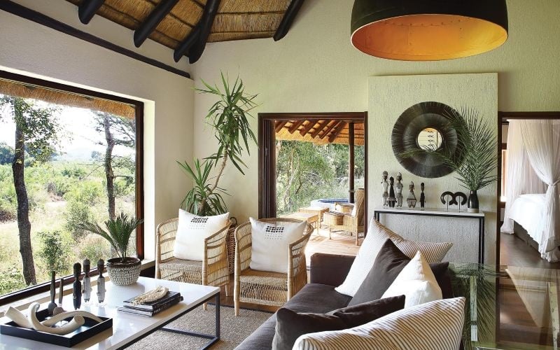 Londolozi Tree Camp  8