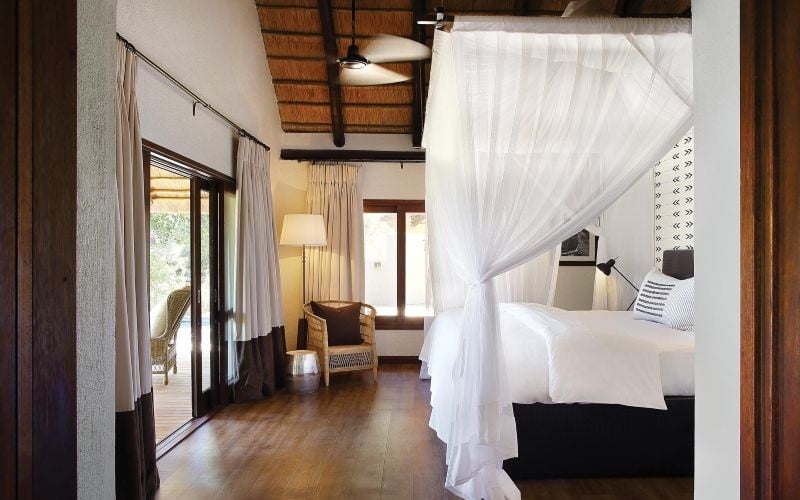 Londolozi Tree Camp  5