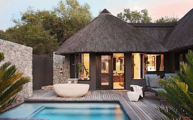 Londolozi private game reserve