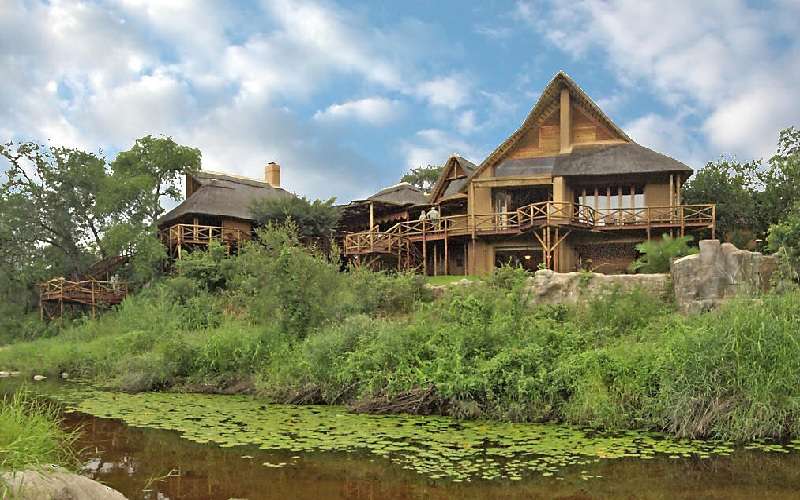 Lukimbi Safari Lodge, Kruger National Park