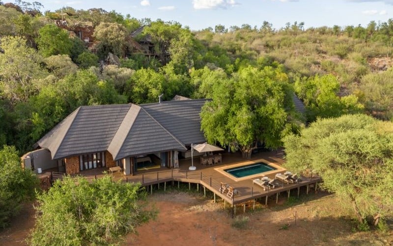 Madikwe Hills Private Game Lodge